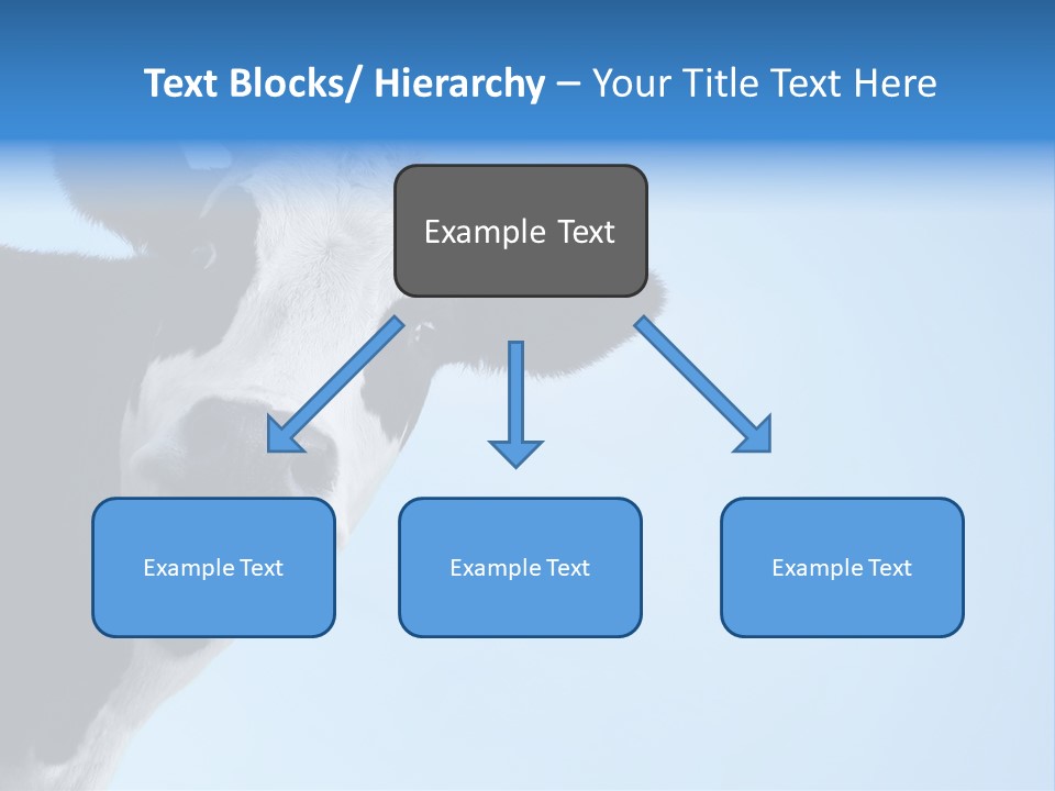 Farmland Goofy Strange PowerPoint Template