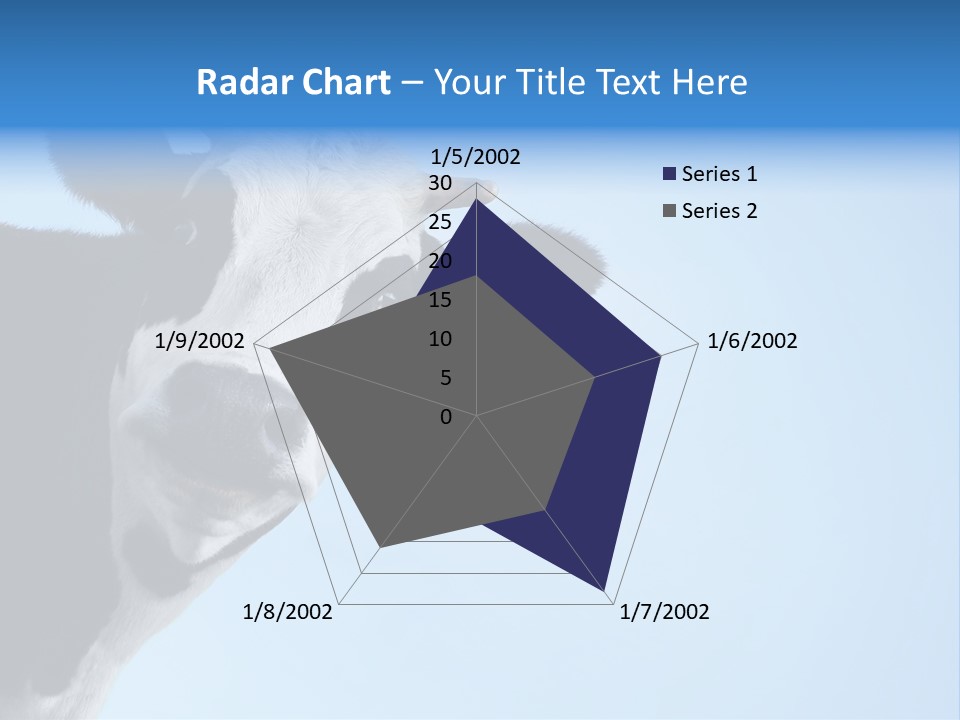 Farmland Goofy Strange PowerPoint Template