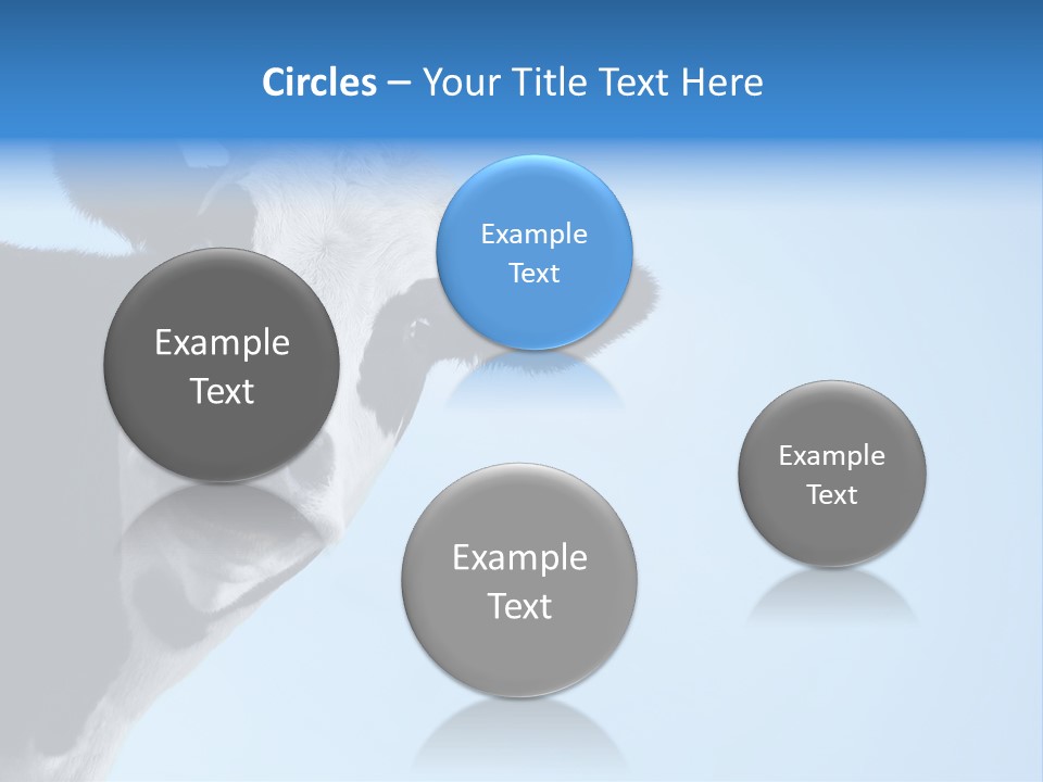 Farmland Goofy Strange PowerPoint Template
