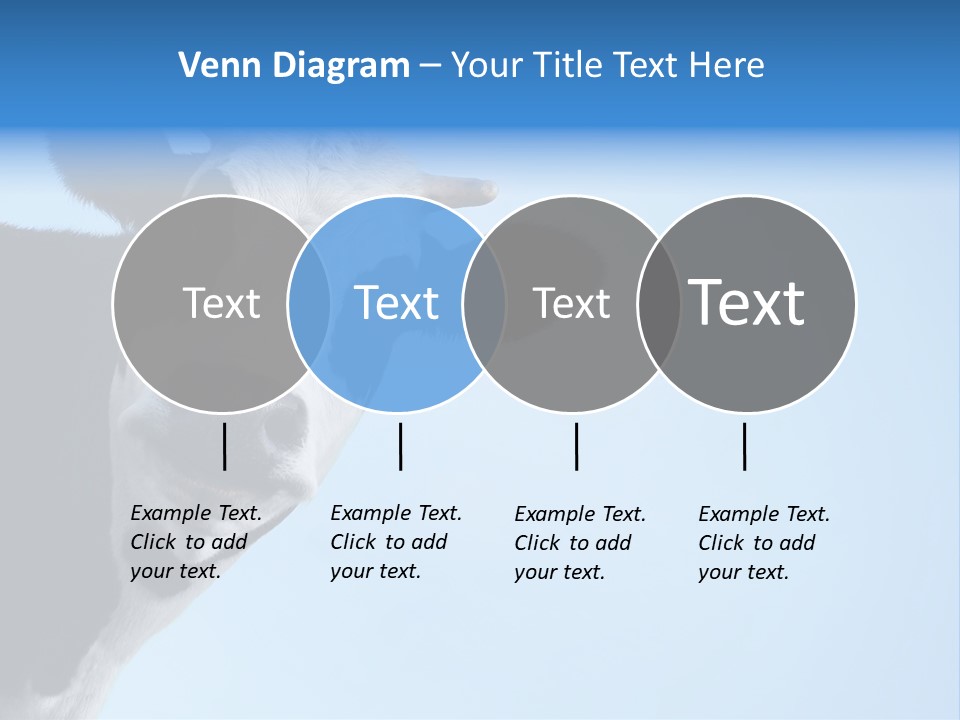 Farmland Goofy Strange PowerPoint Template