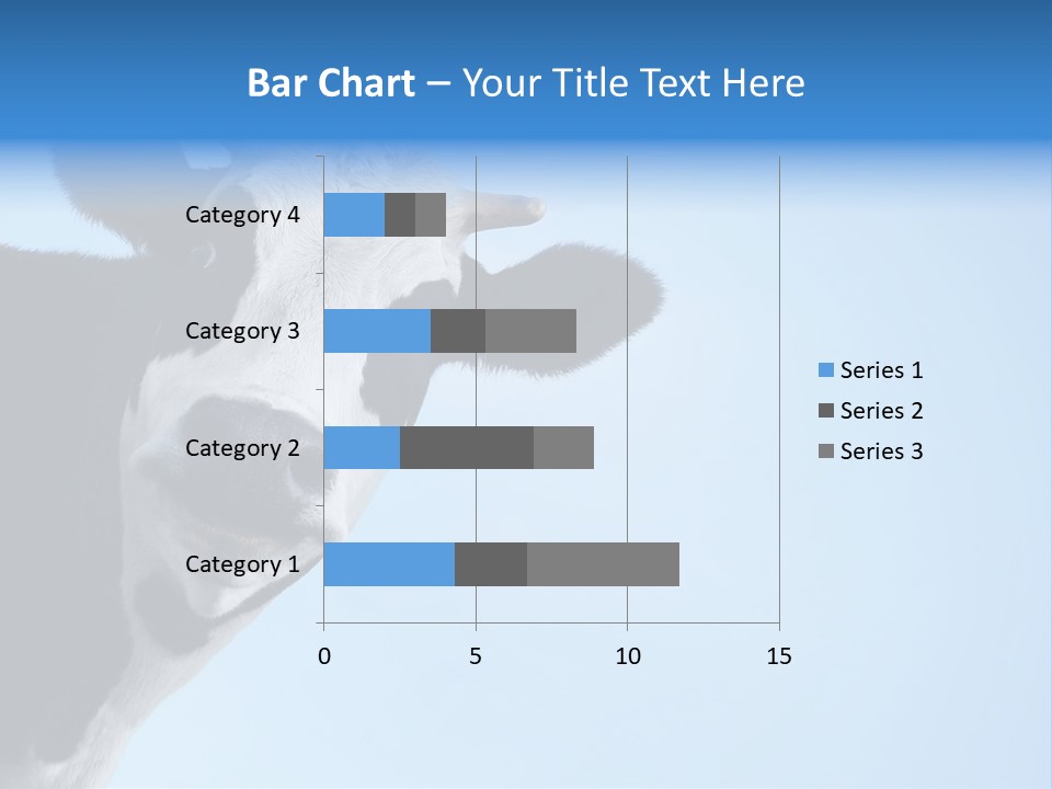 Farmland Goofy Strange PowerPoint Template