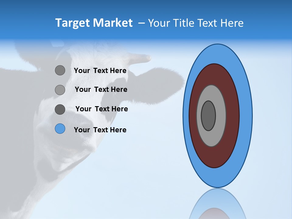 Farmland Goofy Strange PowerPoint Template