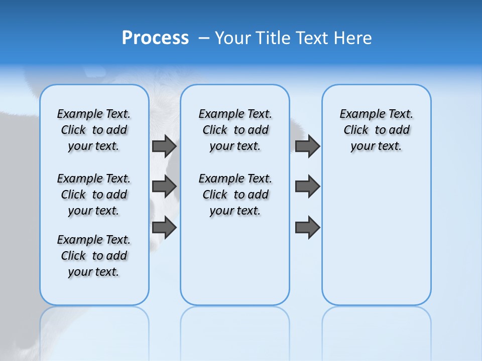 Farmland Goofy Strange PowerPoint Template