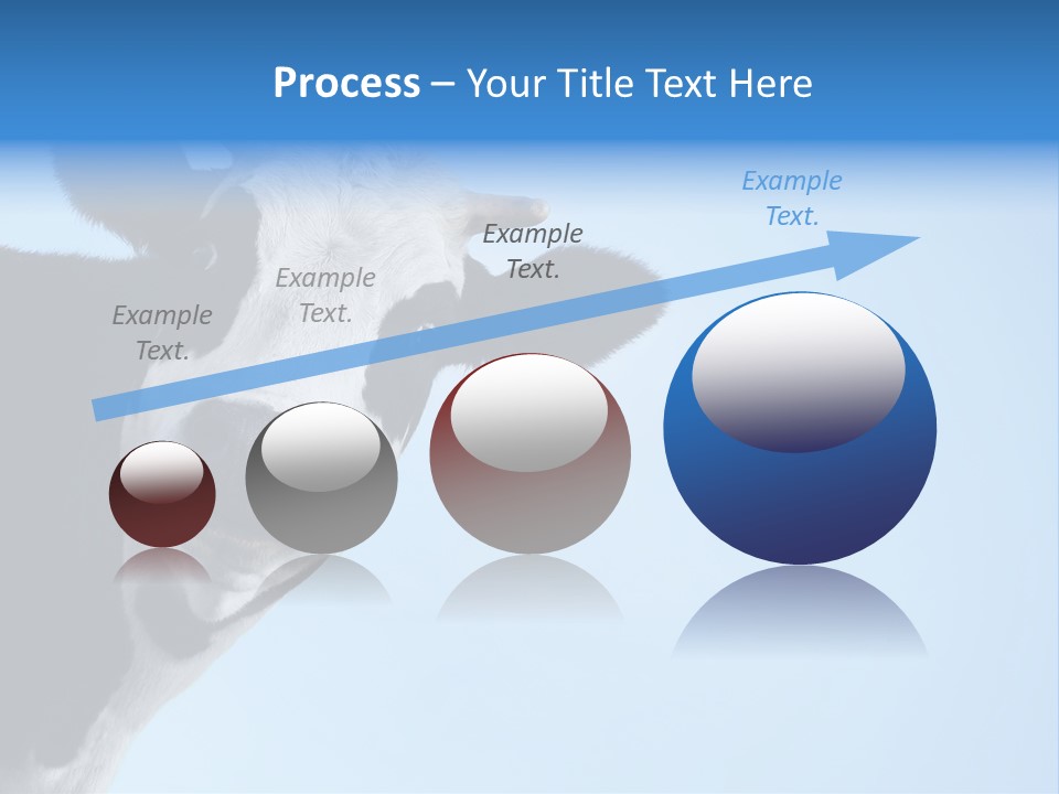 Farmland Goofy Strange PowerPoint Template