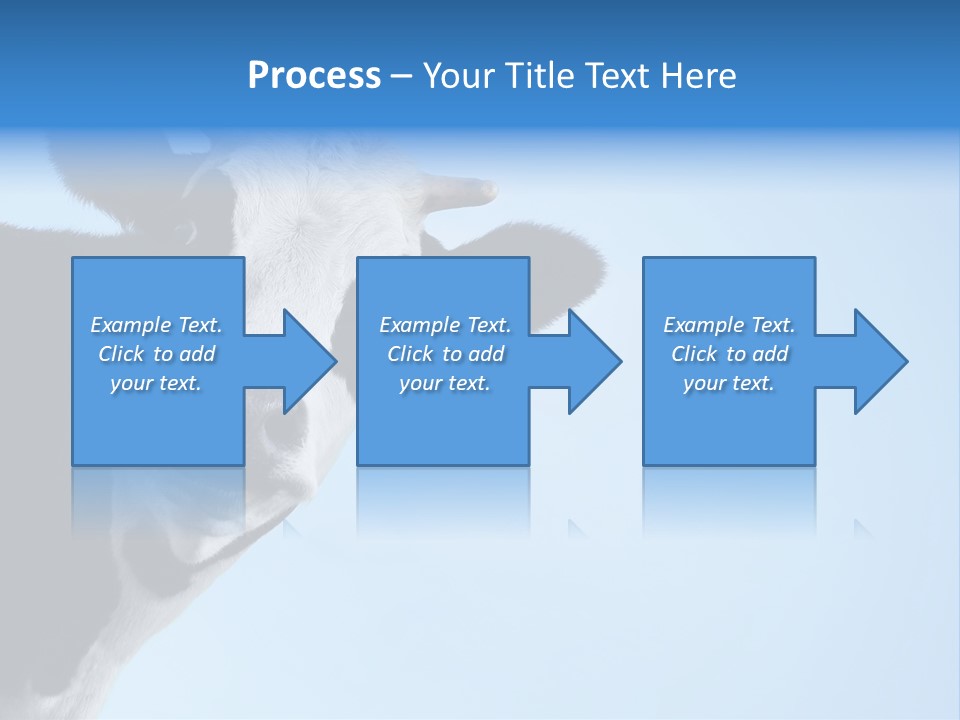 Farmland Goofy Strange PowerPoint Template
