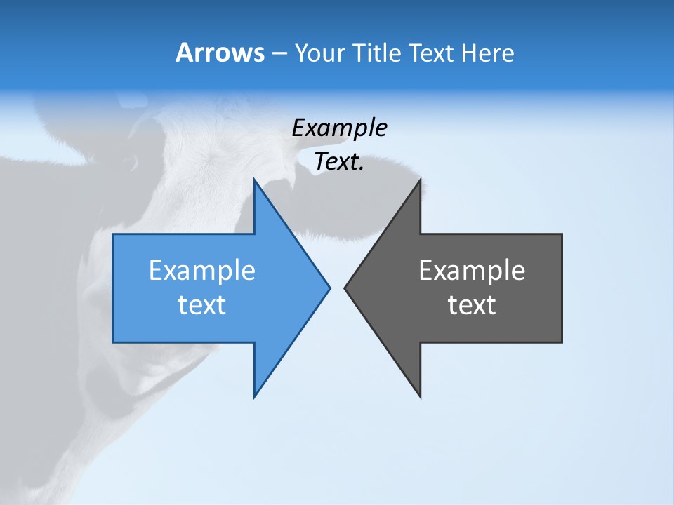 Farmland Goofy Strange PowerPoint Template