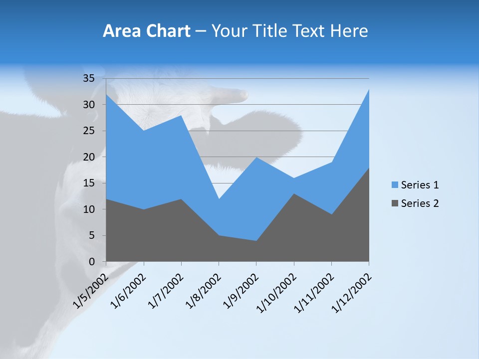 Farmland Goofy Strange PowerPoint Template