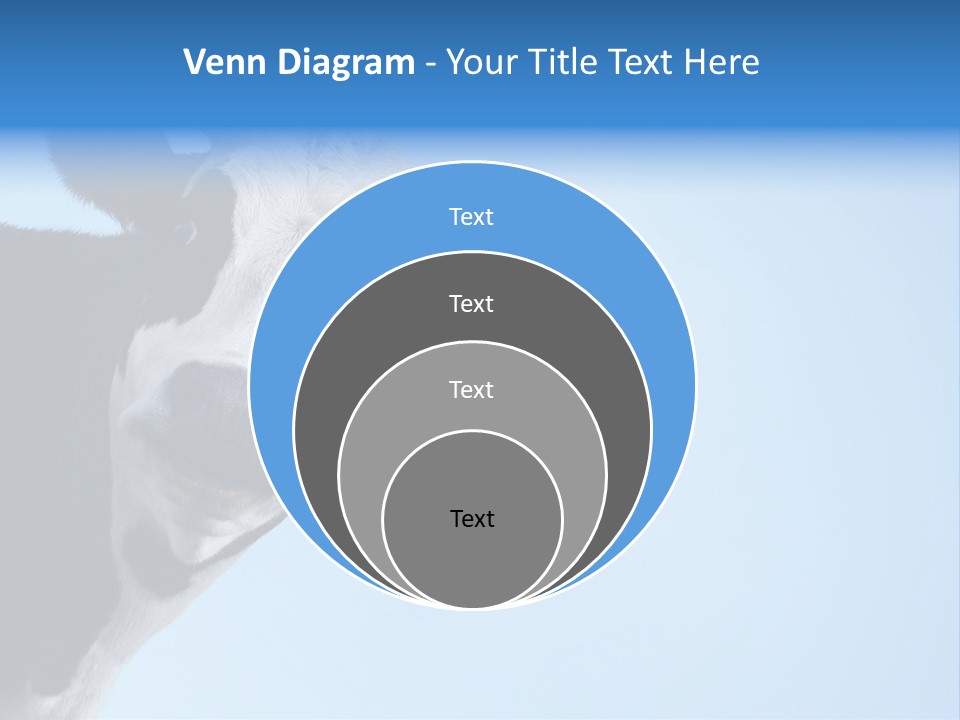 Farmland Goofy Strange PowerPoint Template