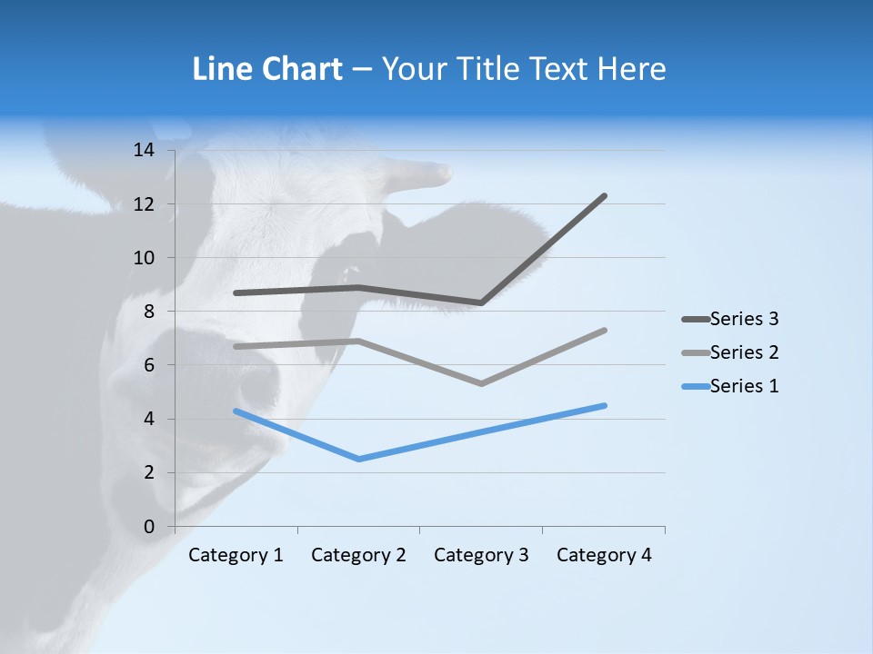 Farmland Goofy Strange PowerPoint Template