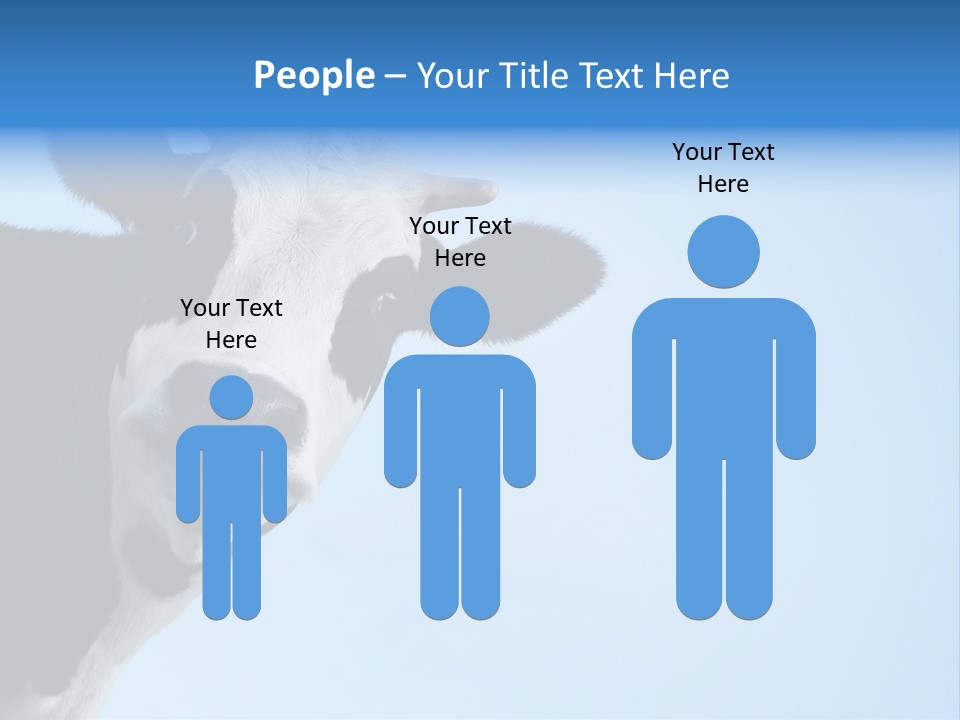 Farmland Goofy Strange PowerPoint Template