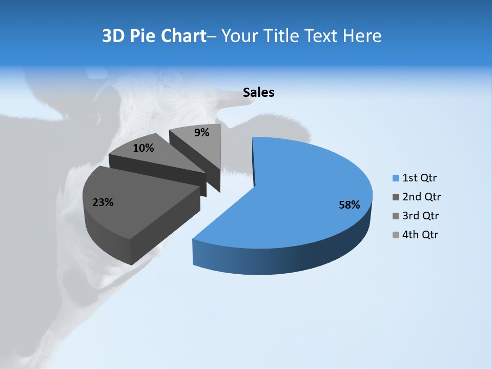 Farmland Goofy Strange PowerPoint Template