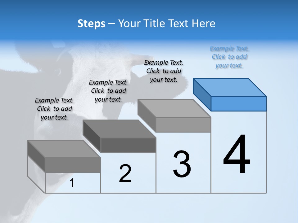 Farmland Goofy Strange PowerPoint Template