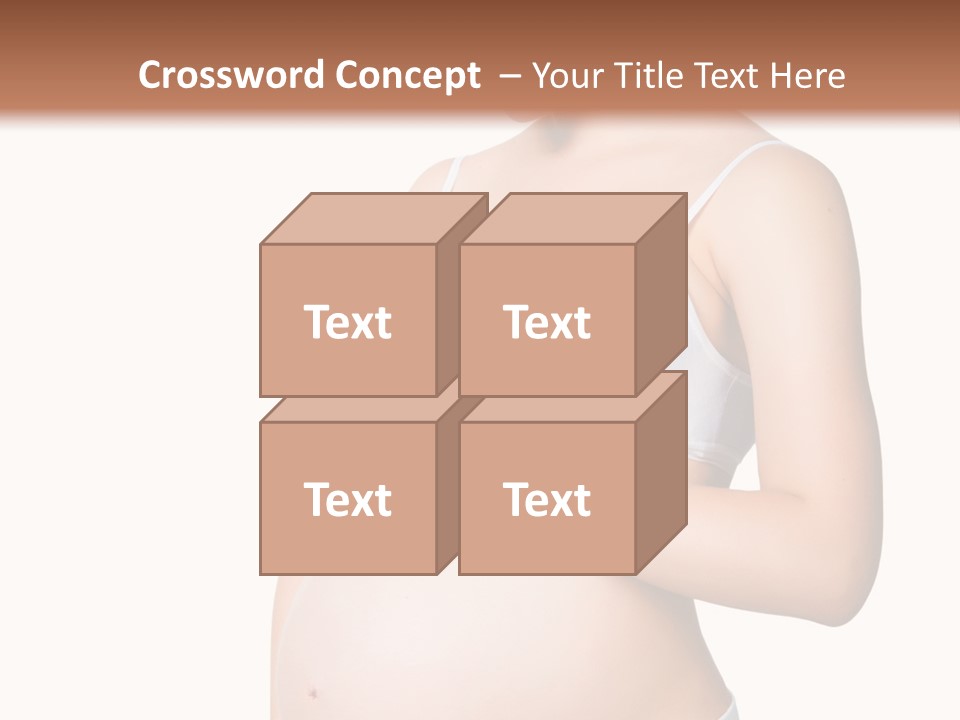 Positive Studio Parenting PowerPoint Template