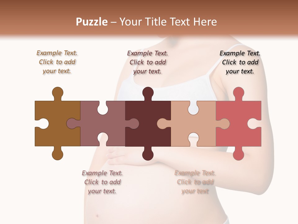 Positive Studio Parenting PowerPoint Template