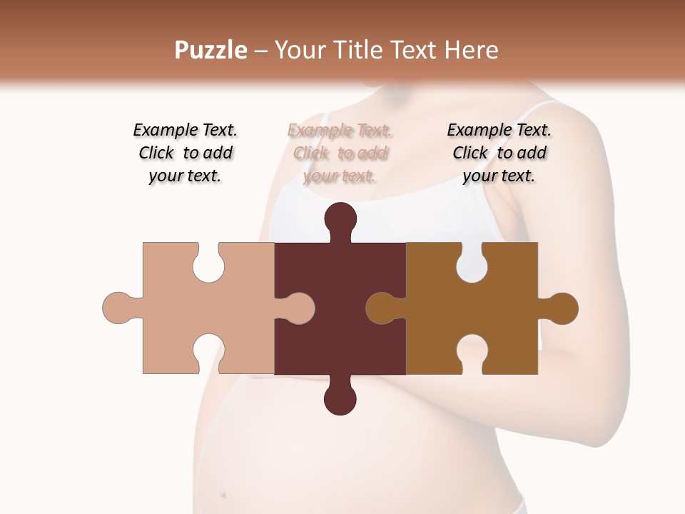 Positive Studio Parenting PowerPoint Template