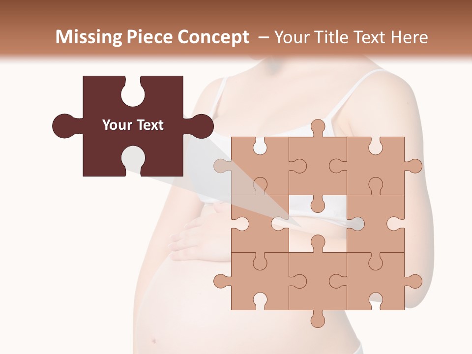 Positive Studio Parenting PowerPoint Template