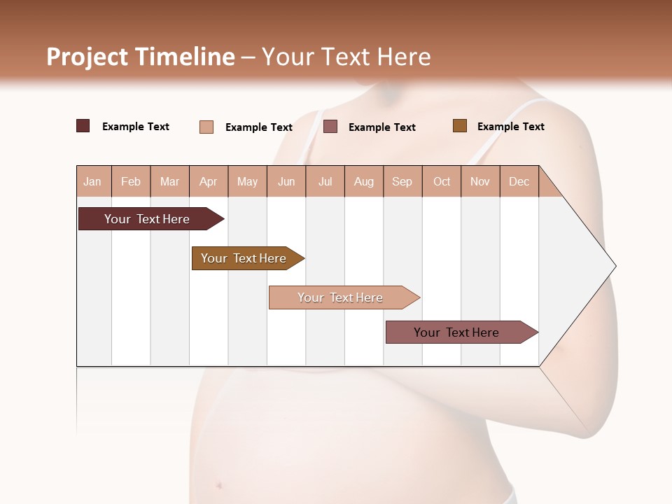 Positive Studio Parenting PowerPoint Template