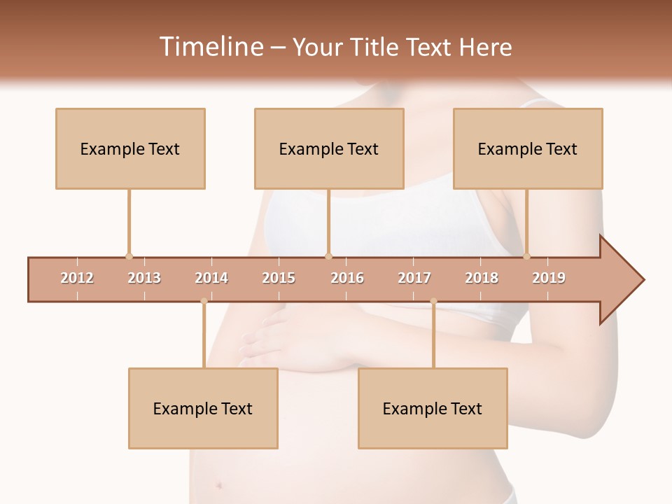 Positive Studio Parenting PowerPoint Template