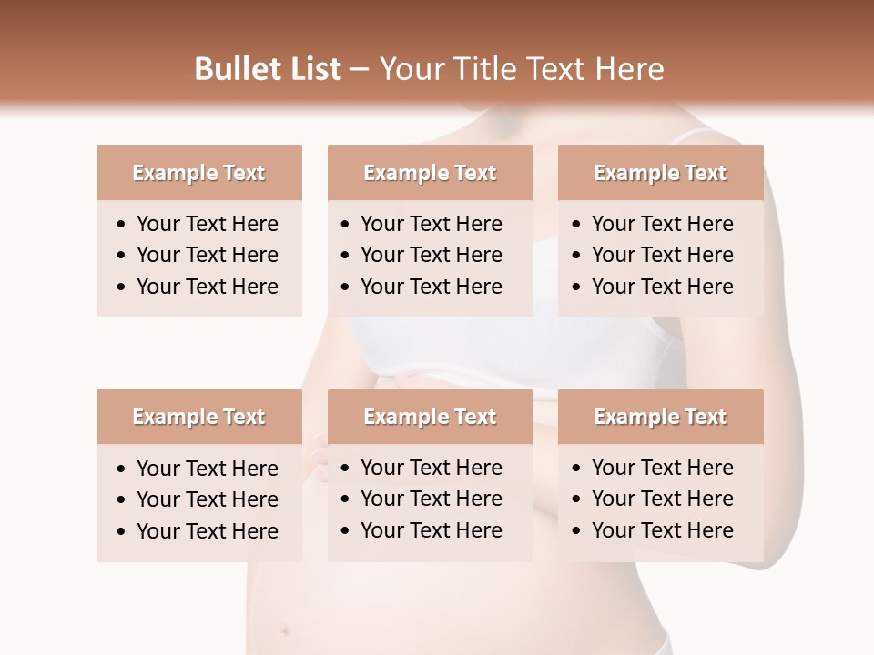 Positive Studio Parenting PowerPoint Template