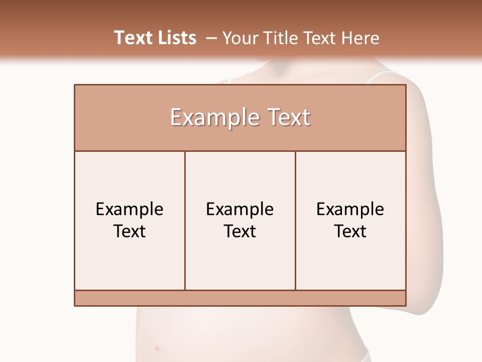 Positive Studio Parenting PowerPoint Template