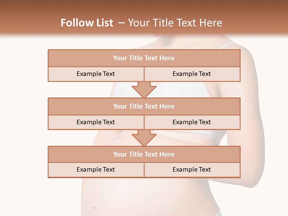 Positive Studio Parenting PowerPoint Template