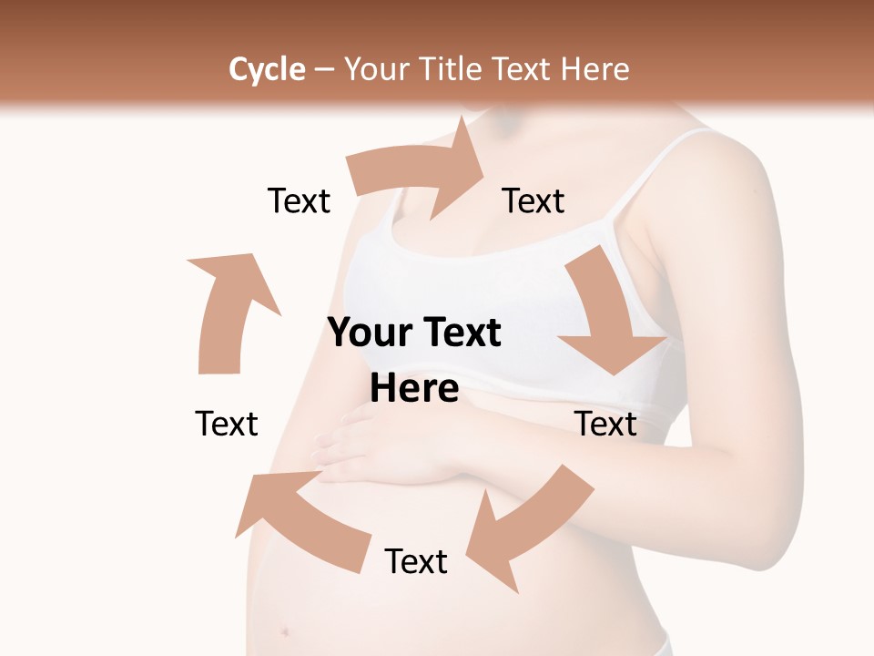 Positive Studio Parenting PowerPoint Template