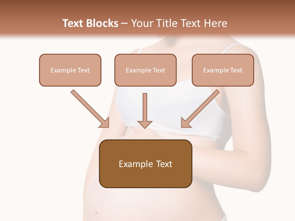 Positive Studio Parenting PowerPoint Template