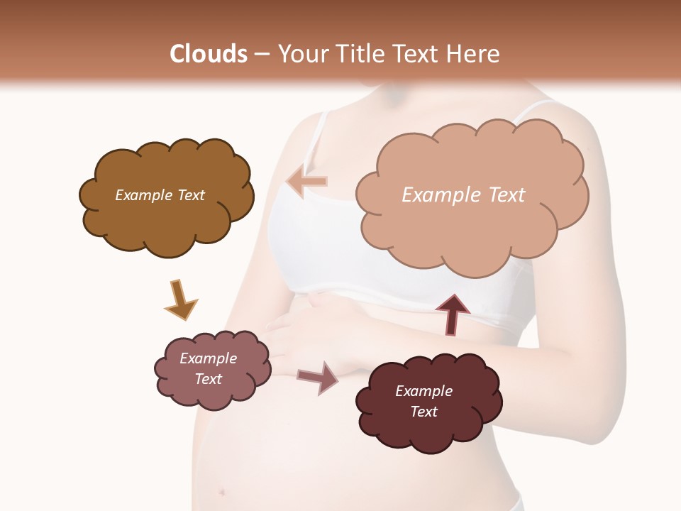 Positive Studio Parenting PowerPoint Template