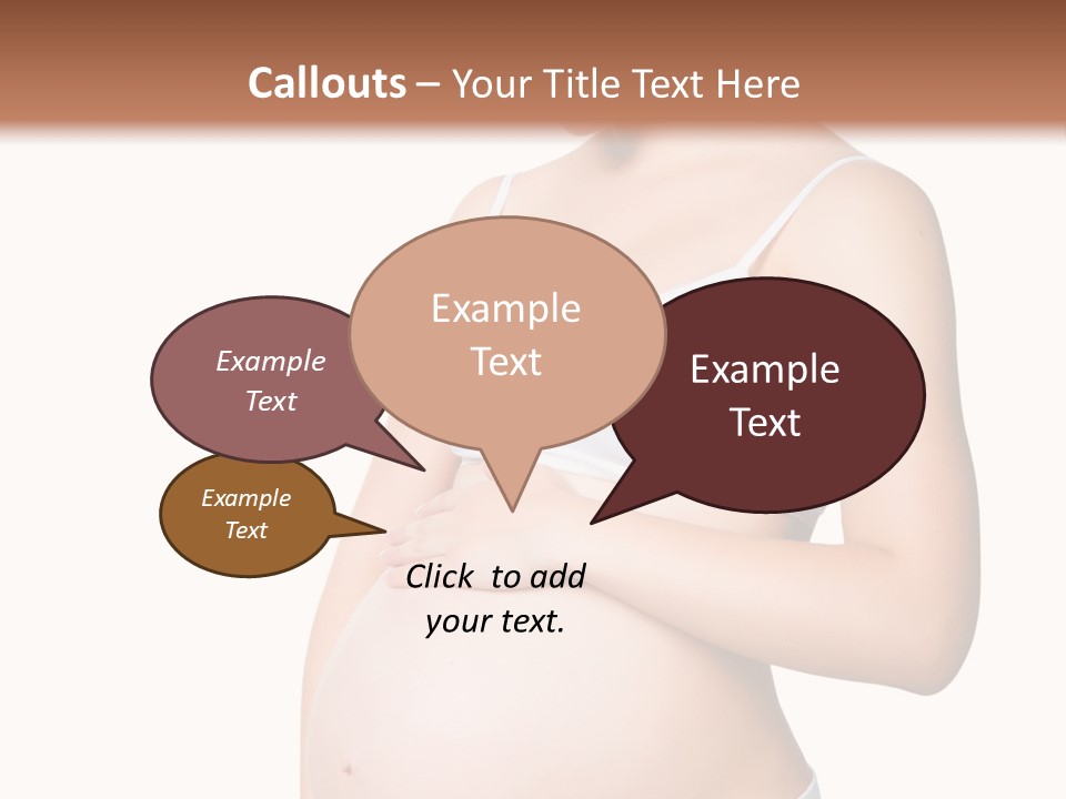 Positive Studio Parenting PowerPoint Template