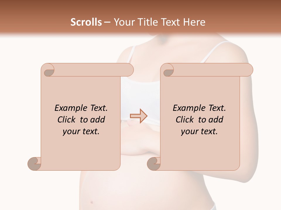 Positive Studio Parenting PowerPoint Template