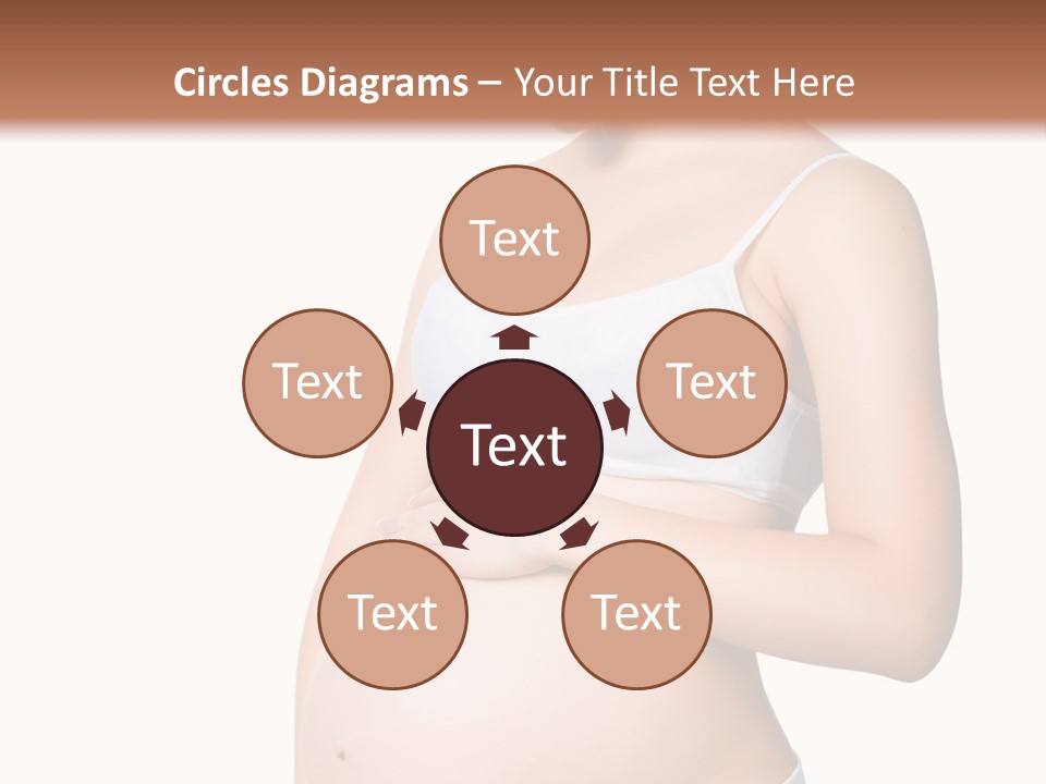 Positive Studio Parenting PowerPoint Template