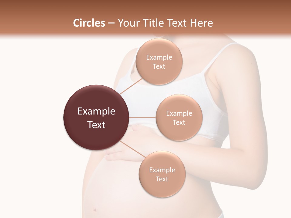 Positive Studio Parenting PowerPoint Template