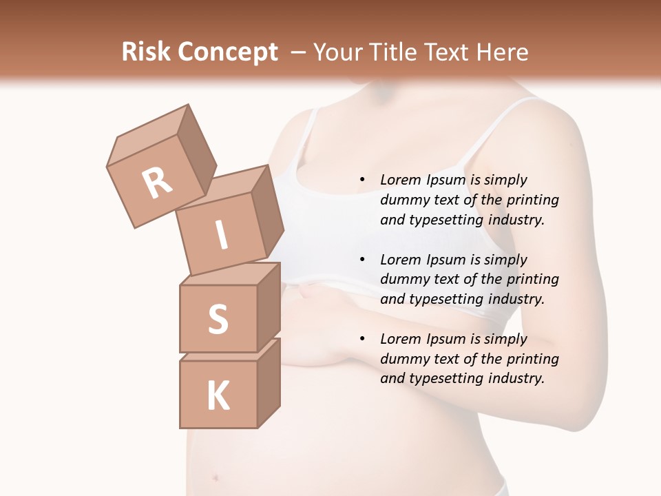 Positive Studio Parenting PowerPoint Template