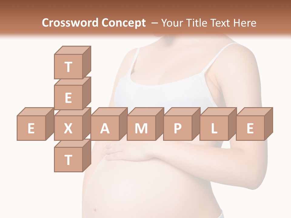 Positive Studio Parenting PowerPoint Template