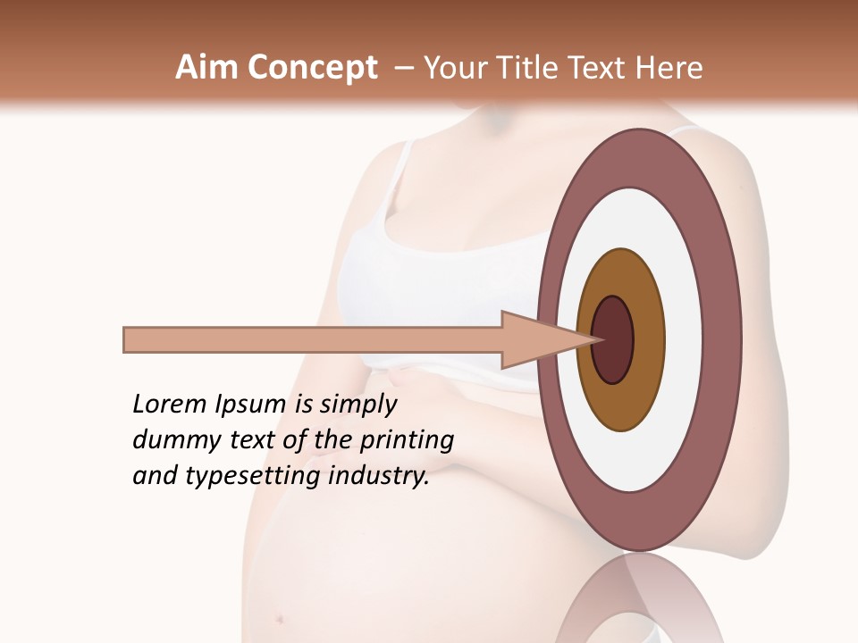 Positive Studio Parenting PowerPoint Template