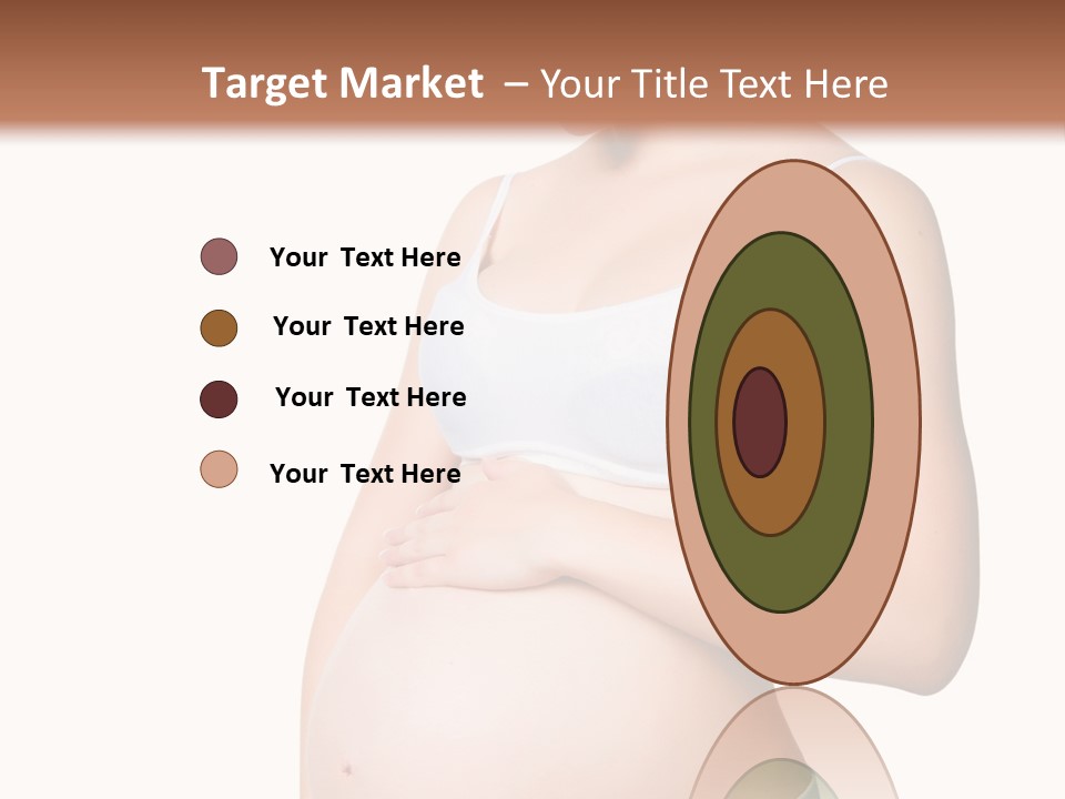 Positive Studio Parenting PowerPoint Template