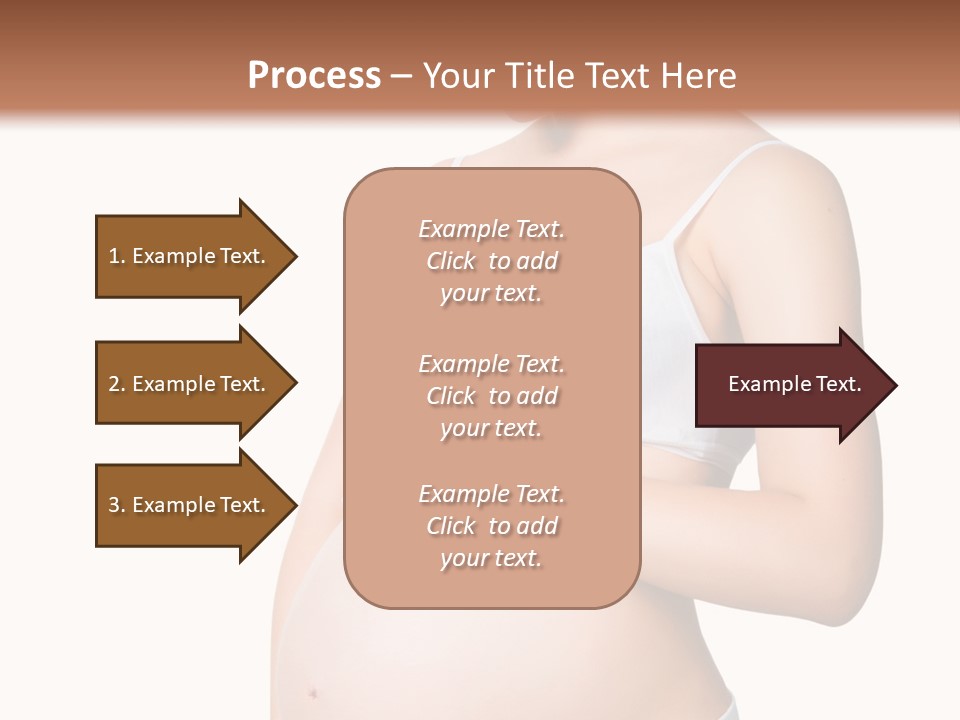 Positive Studio Parenting PowerPoint Template