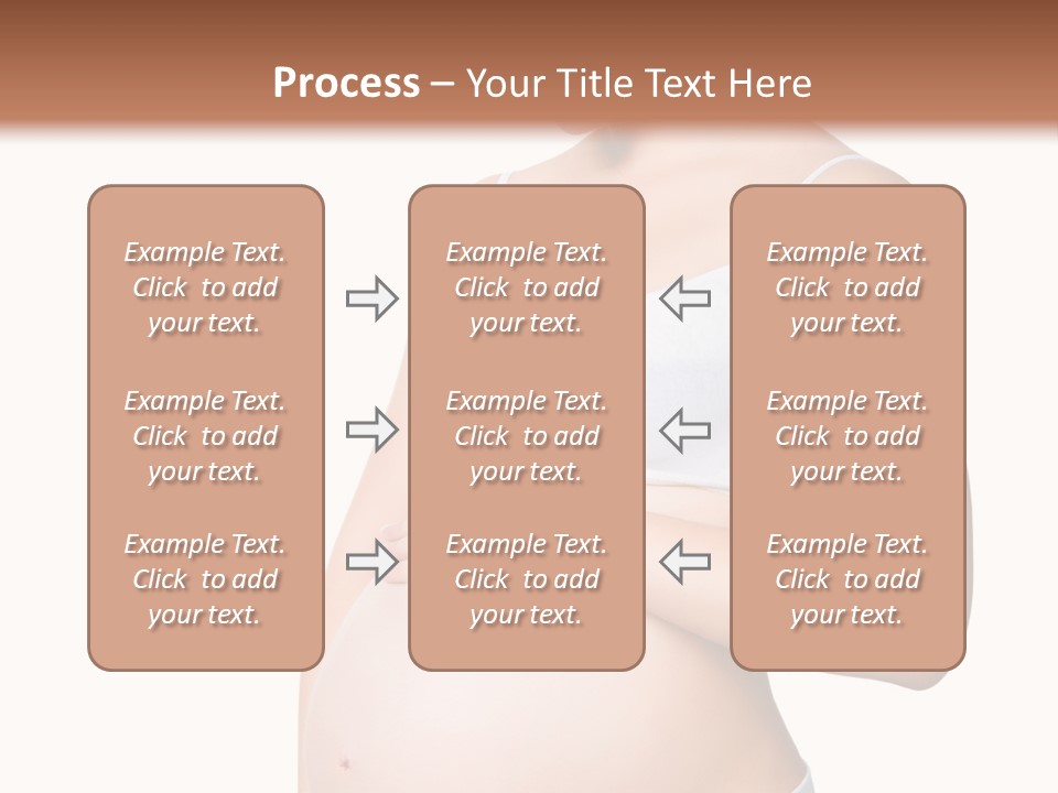 Positive Studio Parenting PowerPoint Template