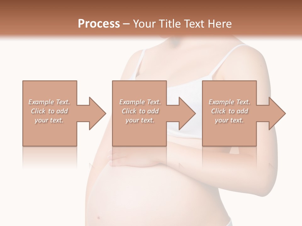 Positive Studio Parenting PowerPoint Template