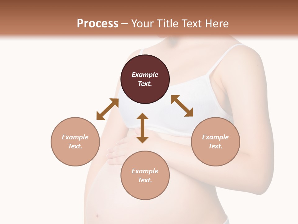 Positive Studio Parenting PowerPoint Template