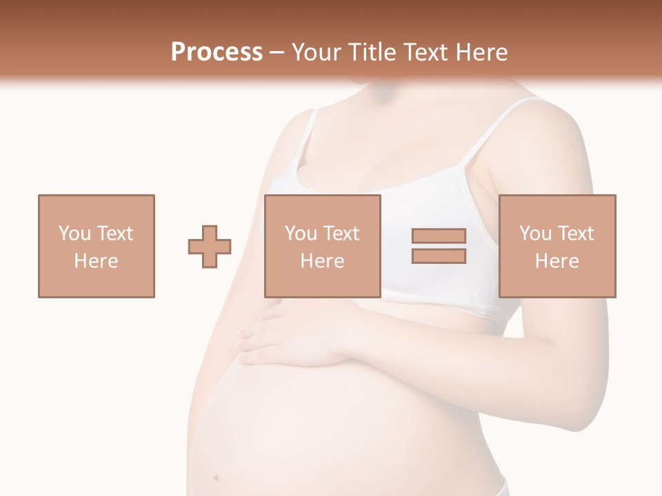 Positive Studio Parenting PowerPoint Template