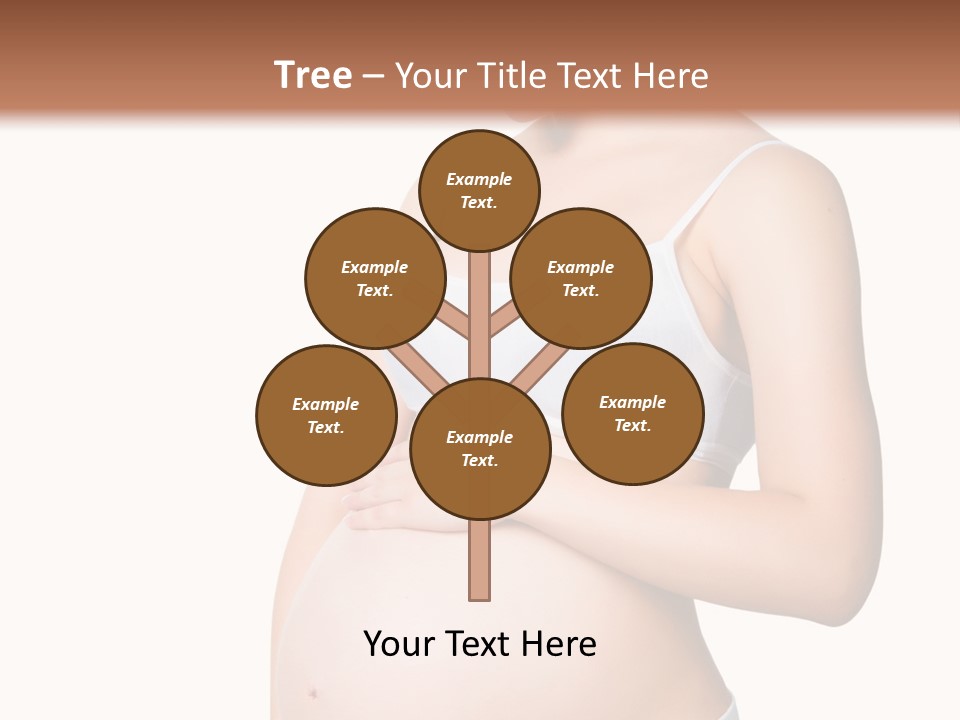 Positive Studio Parenting PowerPoint Template