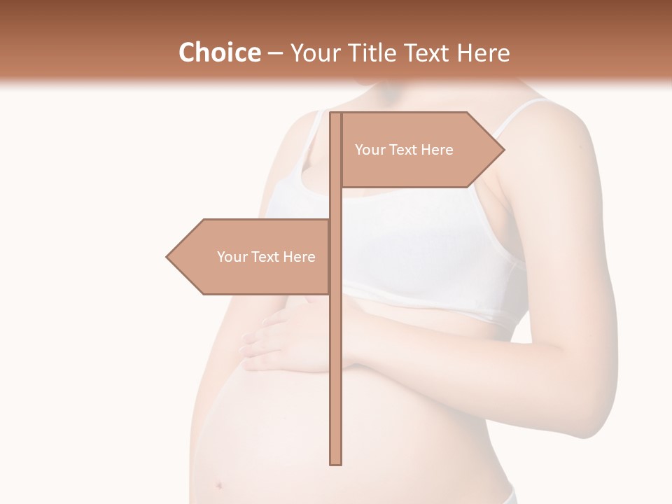 Positive Studio Parenting PowerPoint Template