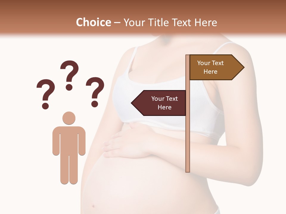 Positive Studio Parenting PowerPoint Template