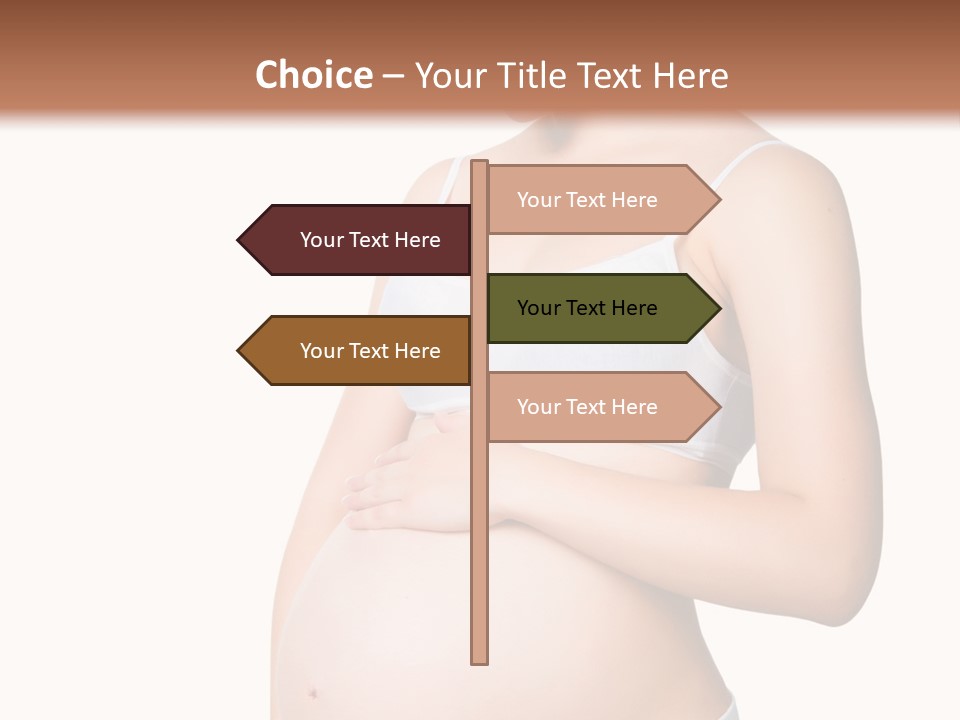 Positive Studio Parenting PowerPoint Template