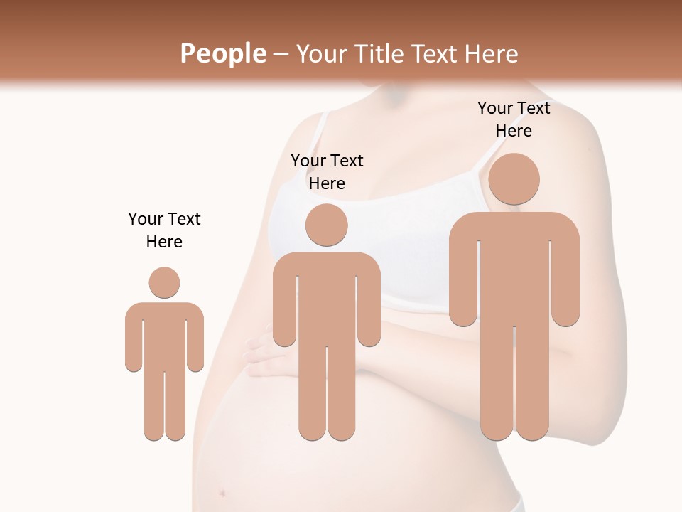 Positive Studio Parenting PowerPoint Template