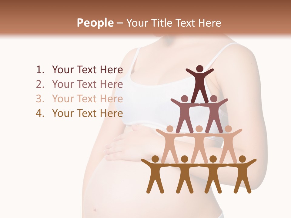 Positive Studio Parenting PowerPoint Template