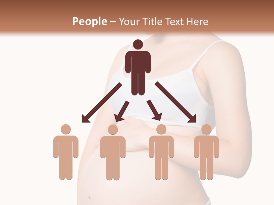 Positive Studio Parenting PowerPoint Template