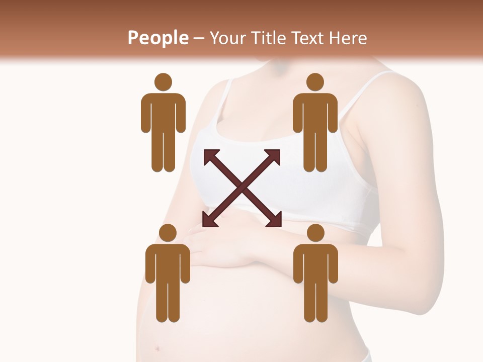 Positive Studio Parenting PowerPoint Template