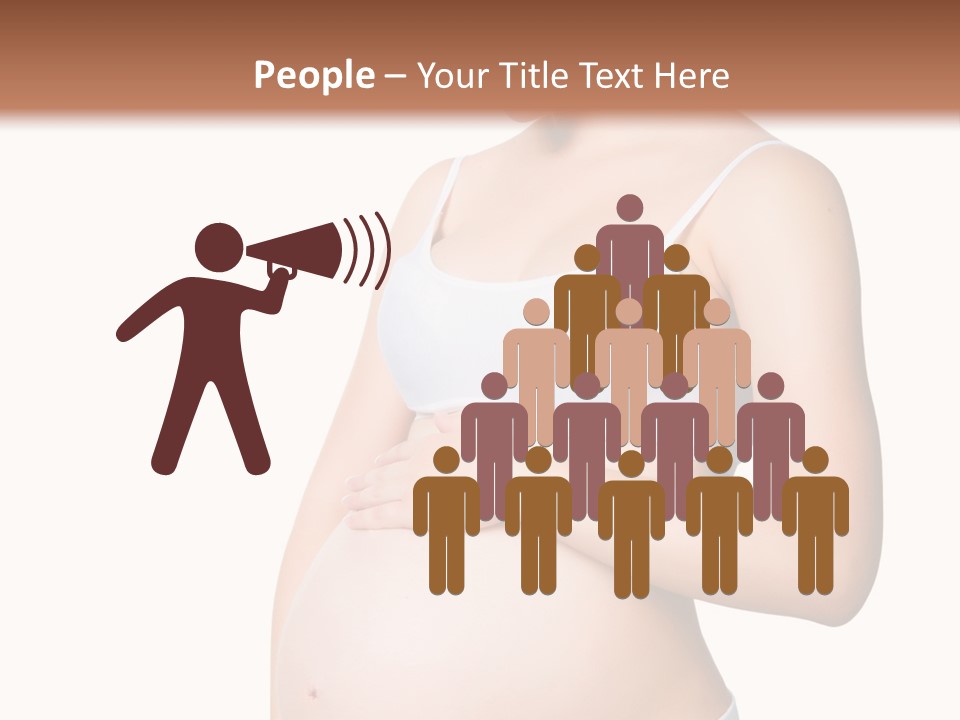 Positive Studio Parenting PowerPoint Template